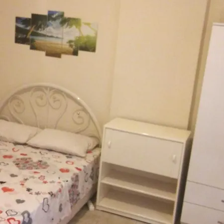 24h Pick-up Service! Beautiful Private House At Cleopatra Beach Included Pick-up, Kitchen, Umbrellas, Parking Space, 100mbps Wifi, Garden, Balcony, Terrace, Barbecue, Whatsapp Support, No Additional Costs! 500 Eur Cashback For 3 Months! Διαμέρισμα