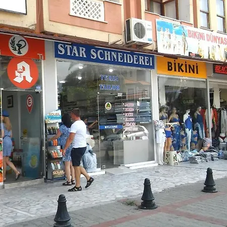Apartamento 24h Pick-up Service! Beautiful Private House At Cleopatra Beach Included Pick-up, Kitchen, Umbrellas, Parking Space, 100mbps Wifi, Garden, Balcony, Terrace, Barbecue, Whatsapp Support, No Additional Costs! 500 Eur Cashback For 3 Months! *